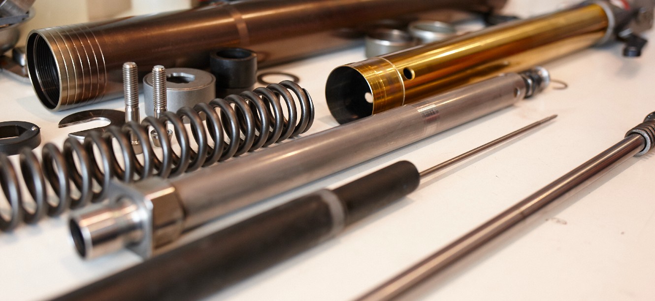 Fork Rebuilds and Repairs