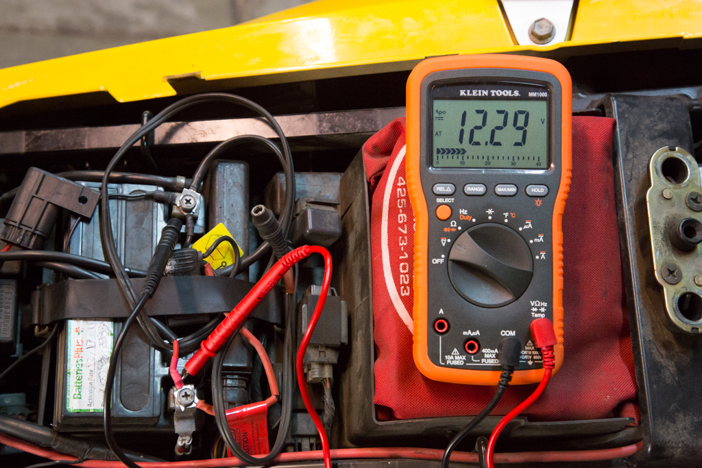 battery repair