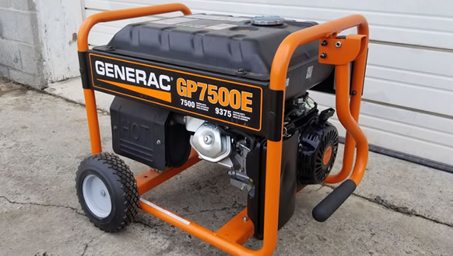 Generator Repairs