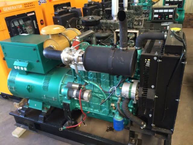 Generator Maintenance